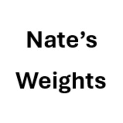 Nate's Weights